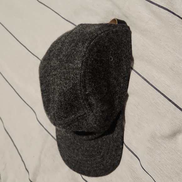 Pendleton Wool Ball Cap - Picture 3 of 5